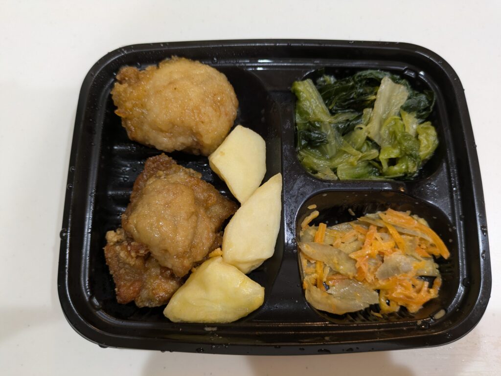 ワタミダイレクトのお弁当の写真1