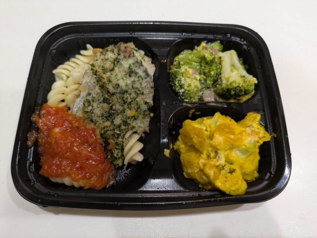 ワタミダイレクトのお弁当の写真2