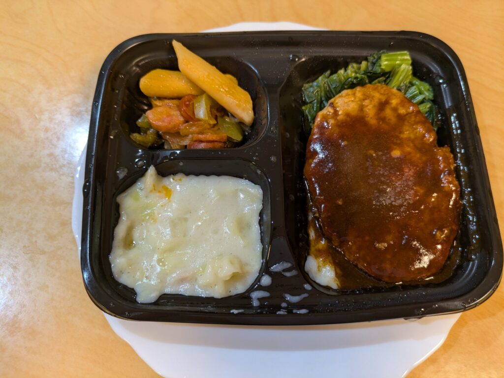 ワタミダイレクトのお弁当の写真3
